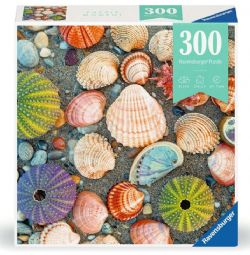 RAVENSBURGER CASSE-TÊTE 300 PIÈCES - PUZZLE MOMENTS : AU BORD DE LA MER #12001326